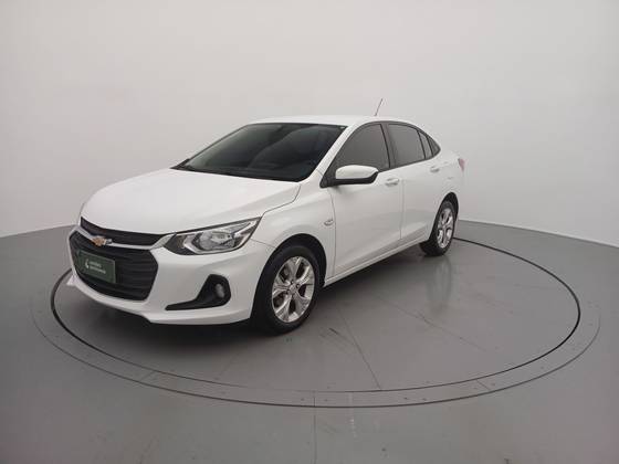 CHEVROLET ONIX 1.0 TURBO FLEX LTZ AUTOMÁTICO